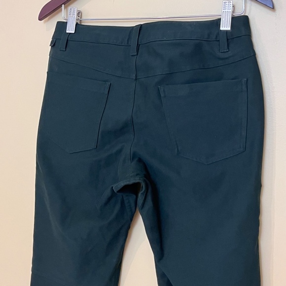 Lululemon ABC Slim Utilitech Pant - Men's Size 28*30 - Green - Picture 5 of 12